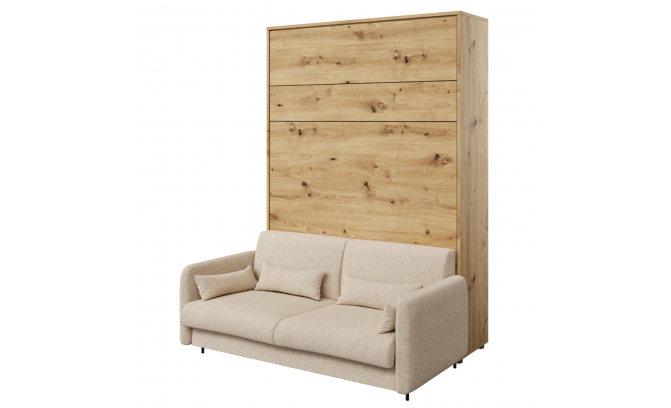 Zaļais dīvāns BC-18 dīvāngultai BC-01 140x200 cm
